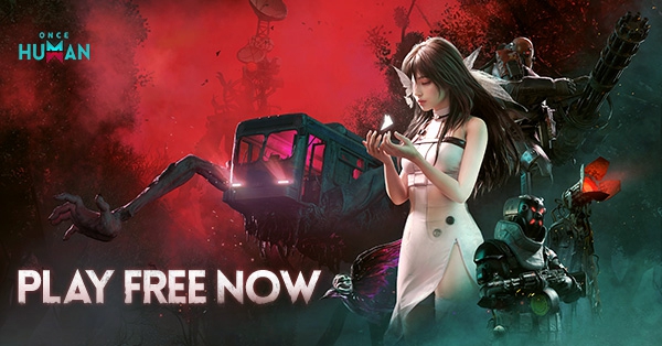 Once Human annual scenario “The Way of Winter” is live. Play for 