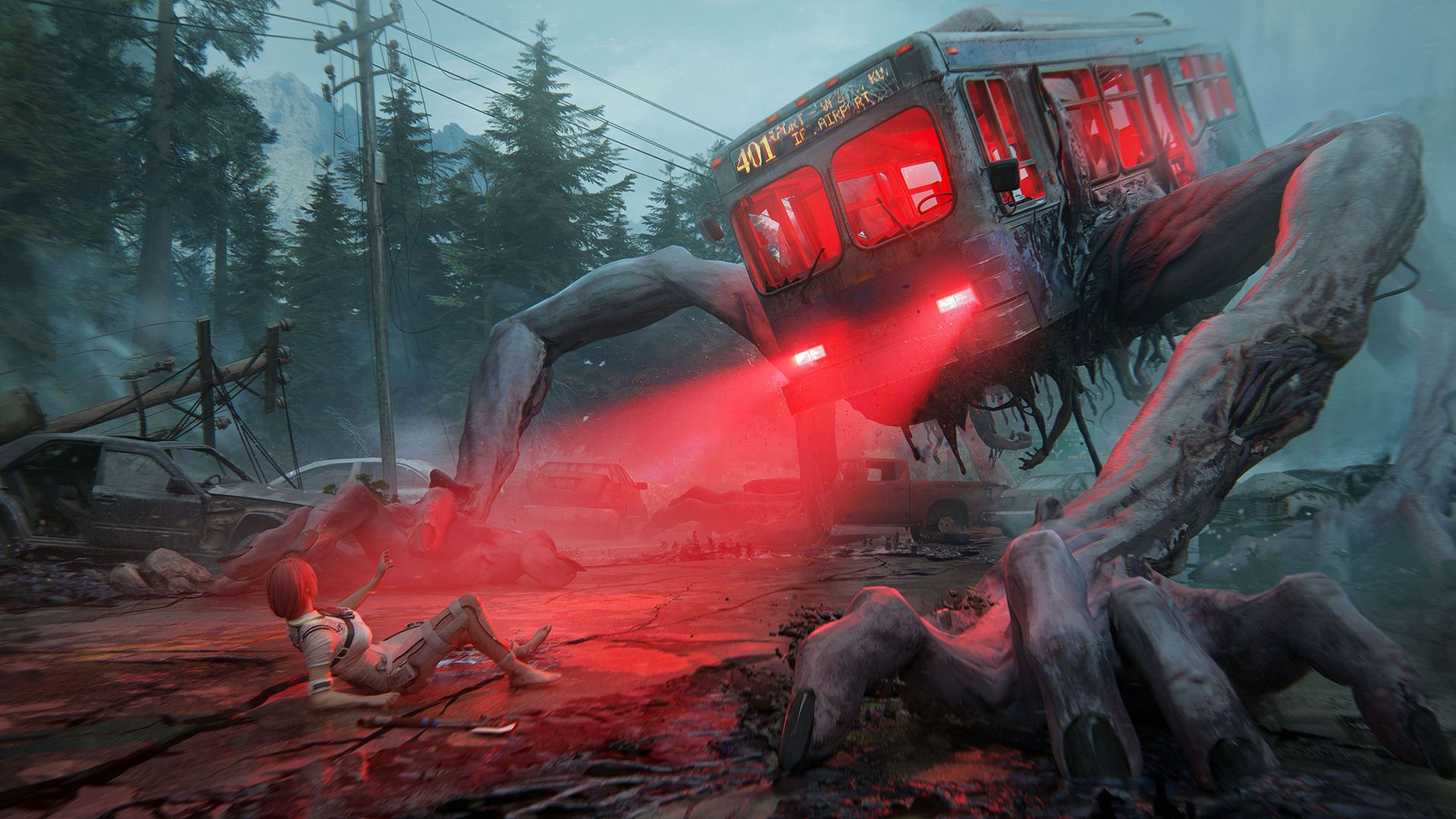 Once Human – Survive in the Supernatural Open World