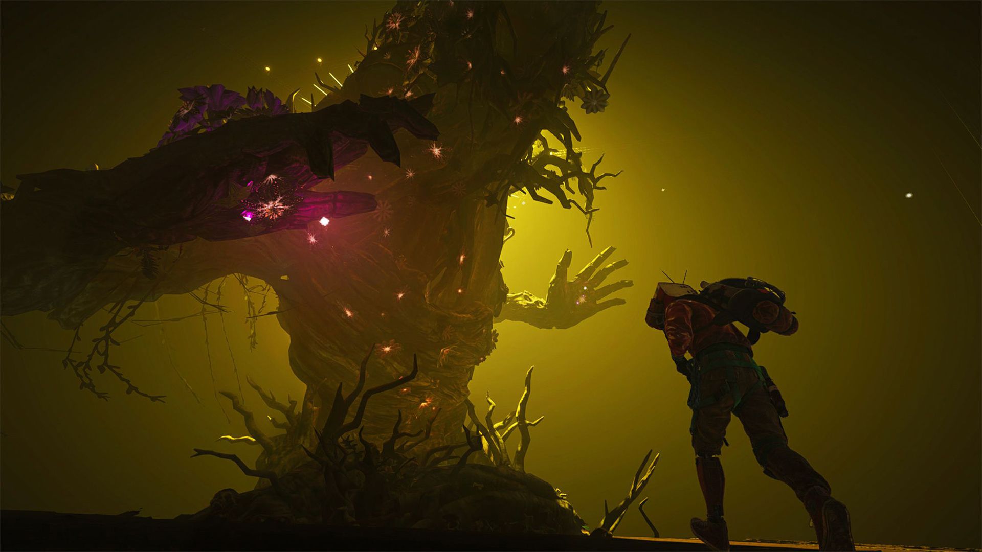 Survive together, wield the power of the aberrants - Once Human