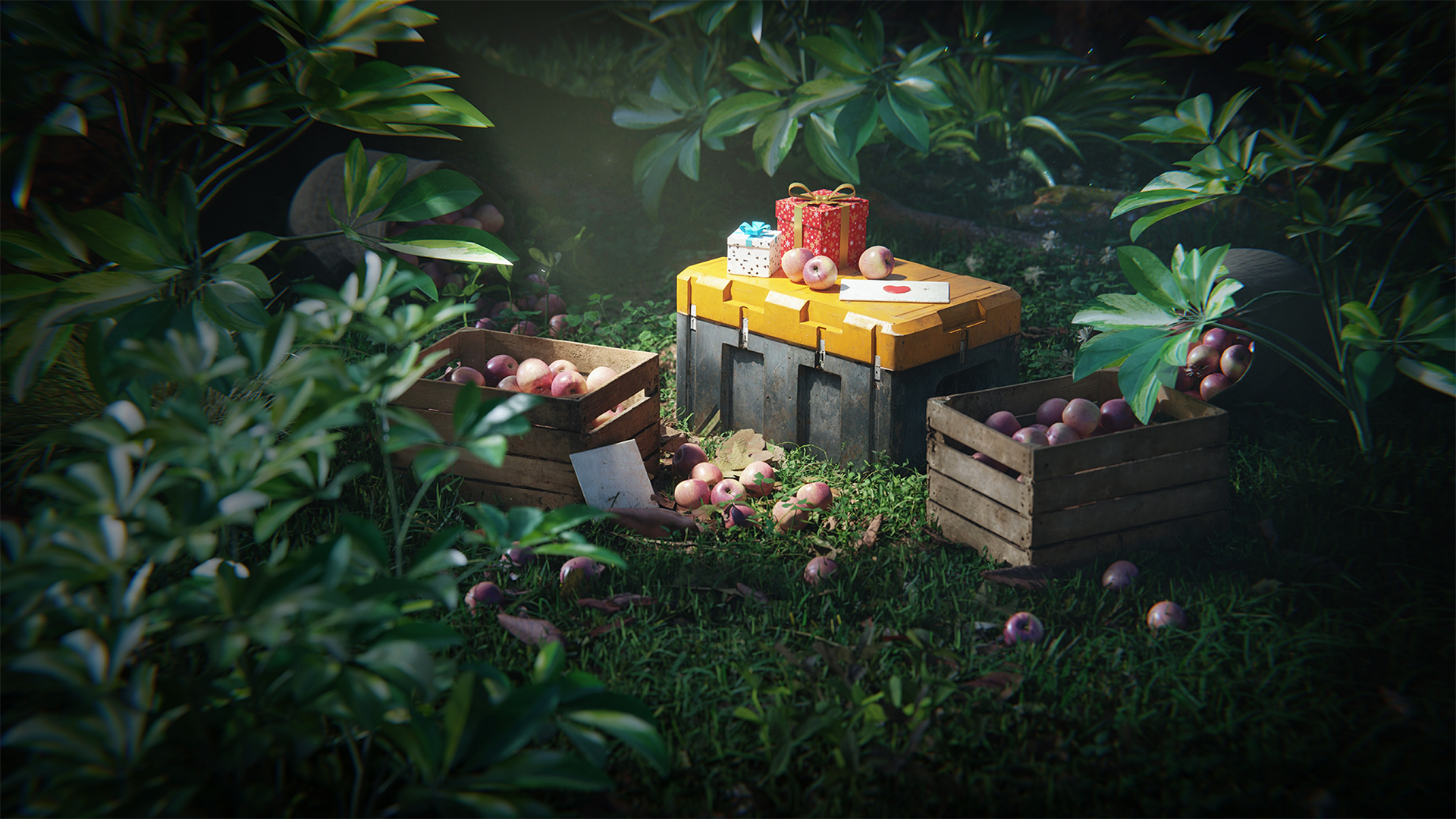 Once Human – Survive in the Supernatrual Open World