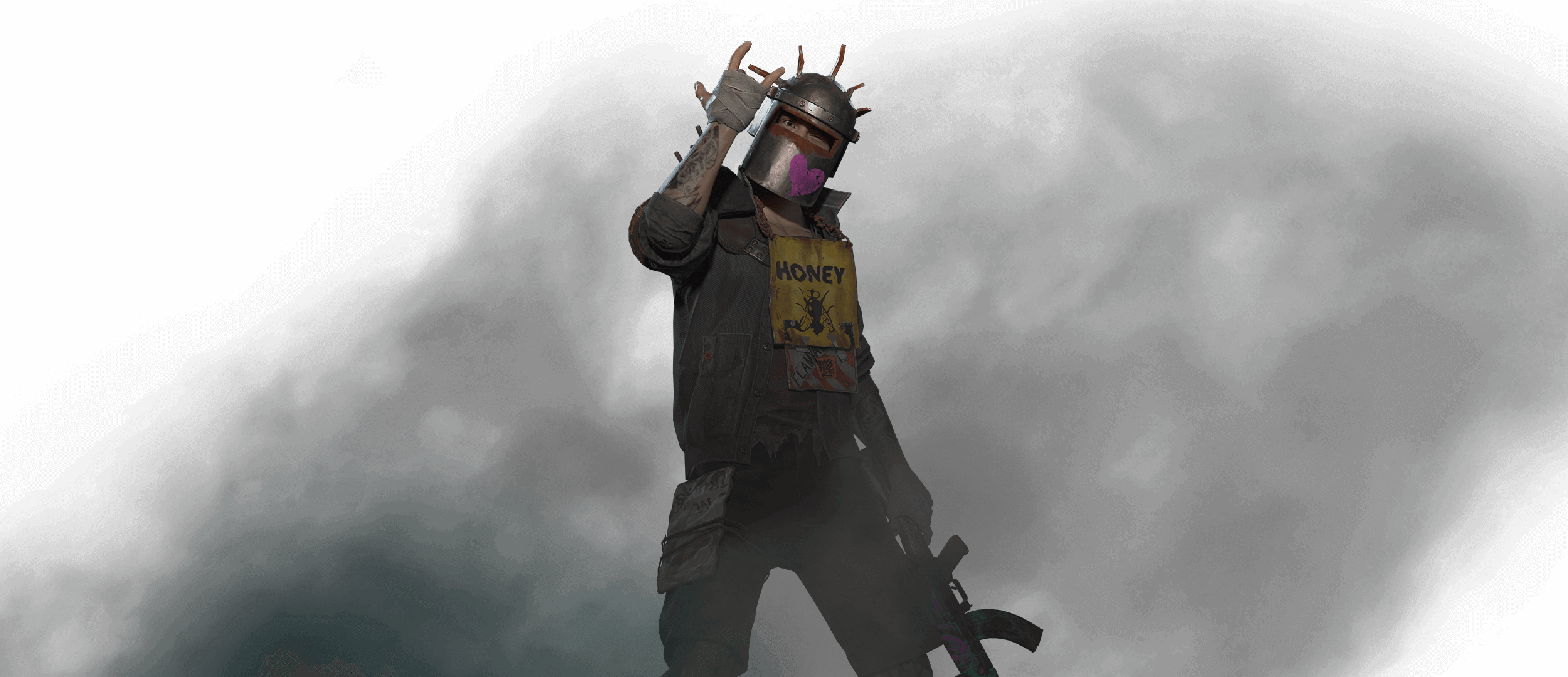 Once Human Official Site — A New Weird Sandbox Survival Game